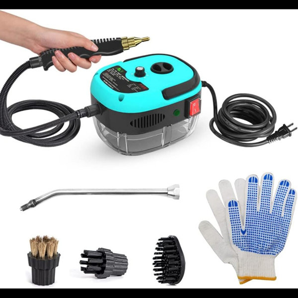 Aristell Steam Cleaner 2500W High Temperature Pressurized Handheld